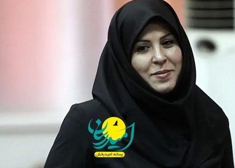 اشک شوق رییس فدراسیون ژیمناستیک