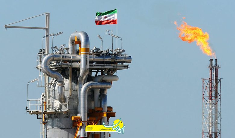 صادرات نفت و گاز
