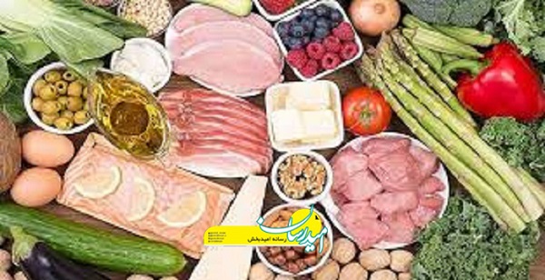 خوراکی های خوب برای درمان سرطان مثانه