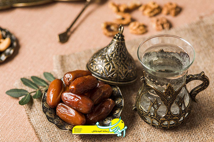 تولید خرما در ایران