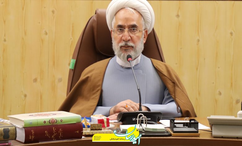 حجت الاسلام موحدی دادستان کل کشور