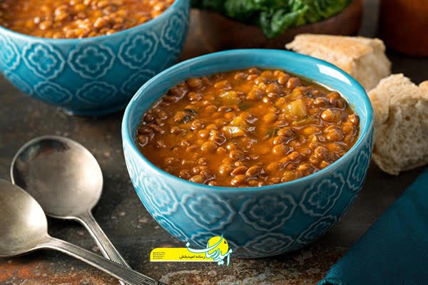 خردن عدسی برای درمان آبله مرغان