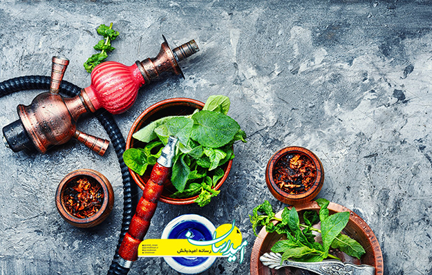 درمان سر درد پس از کشیدن قلیان