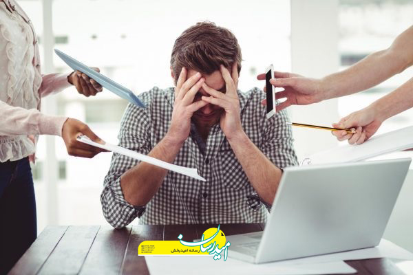 بهترین تکنیکهای مدیریت استرس