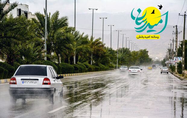رکورد بارش سیستان و بلوچستان