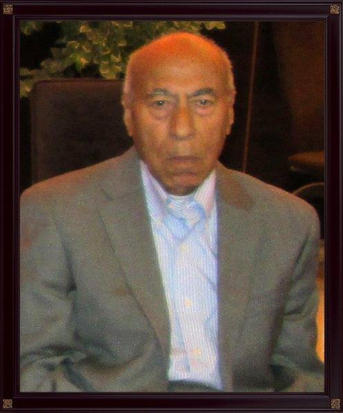 بیوگرافی علی اکبر شعاری نژاد
