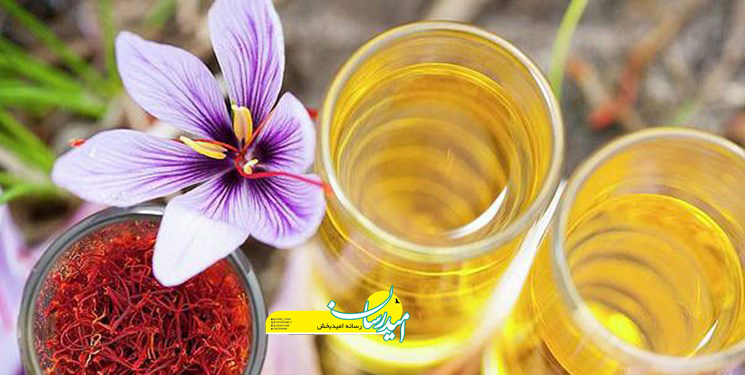 صادرات زعفران به خارج