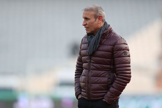 یحیی گل محمدی پرسپولیس