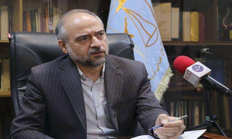 غلامعباس ترکی معاون دادستان کل کشور