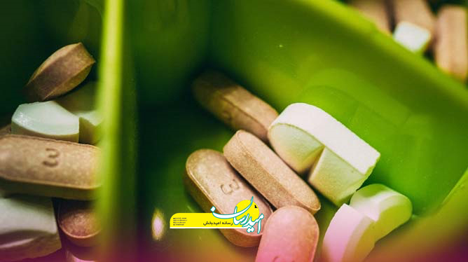 قرص گین آپ + مزایا و عوارض مصرف