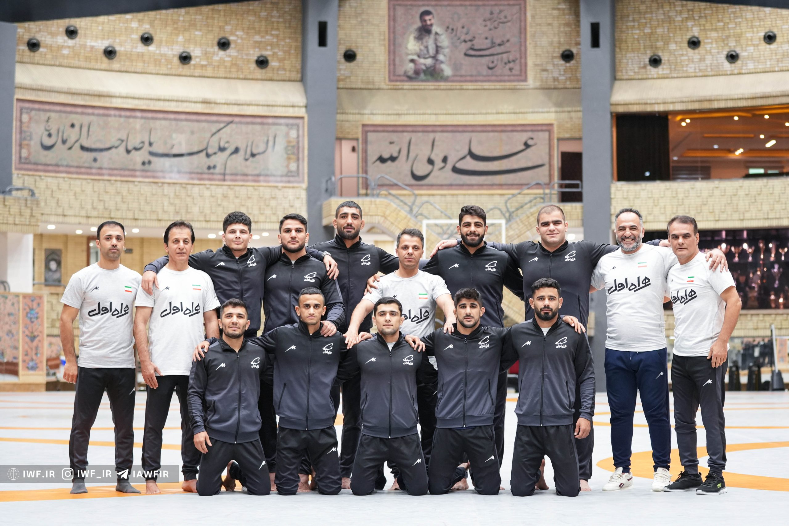 مسابقات کشتی فرنگی قهرمانی آسیا