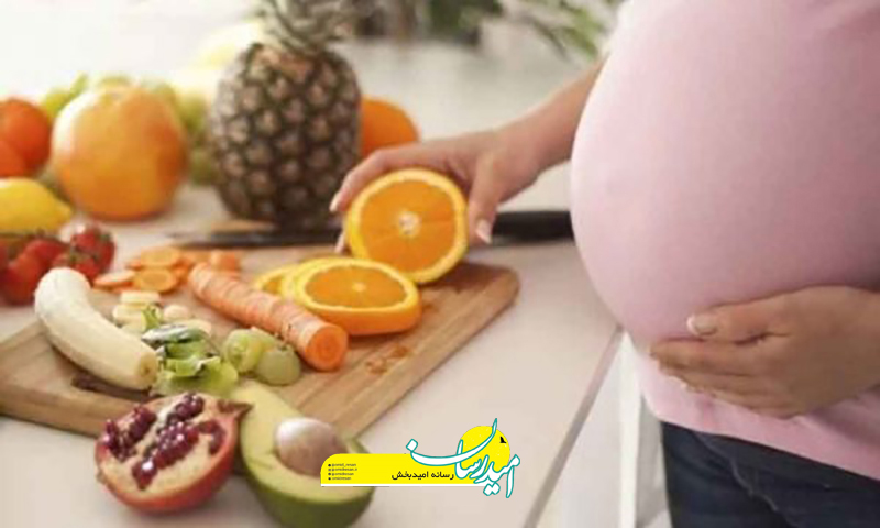 خوردن خربزه با غذا
