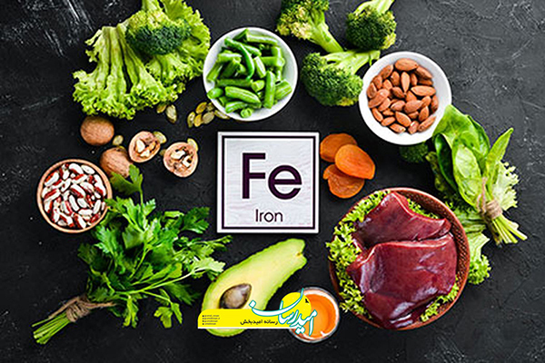 غذاهای مضر برای کم خونی و فقرآهن