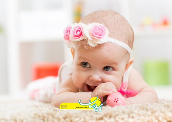 نام دختر بدون نقطه