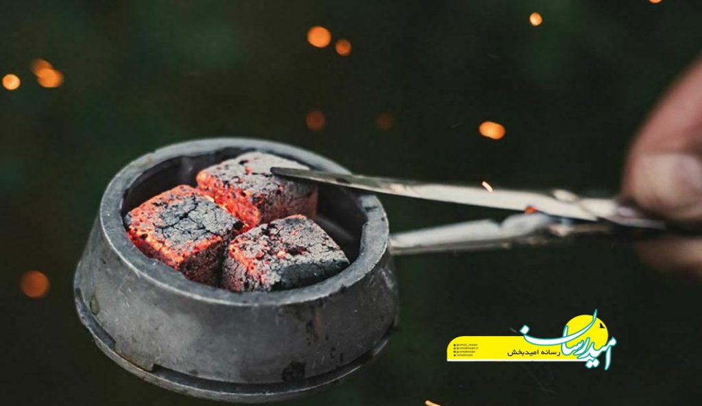 درمان سر درد پس از کشیدن قلیان
