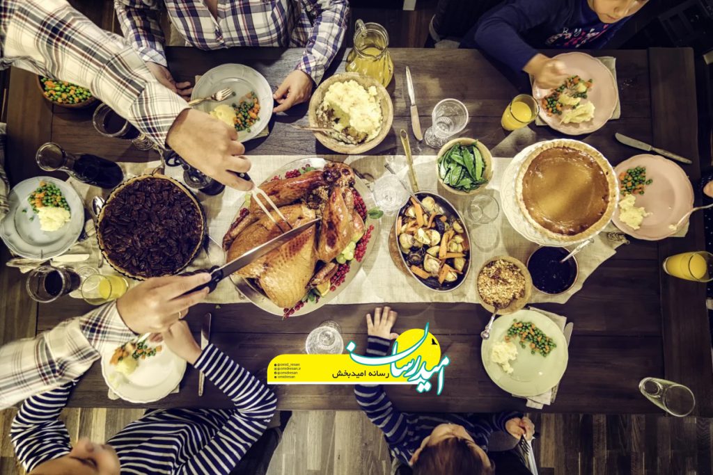چگونه در مدت کوتاهی چاق شویم