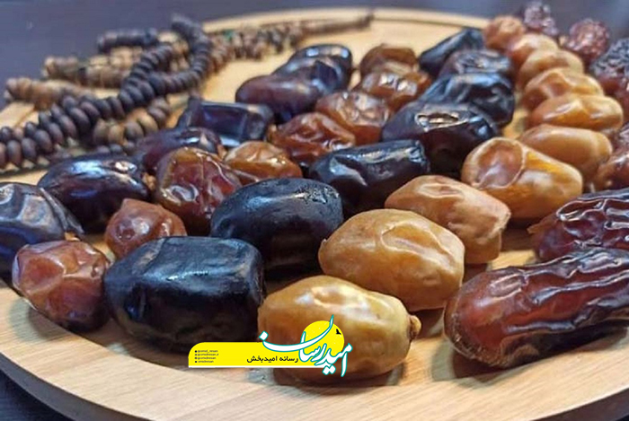 کالری یک خرما چقدره ؟