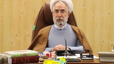 حجت الاسلام موحدی دادستان کل کشور