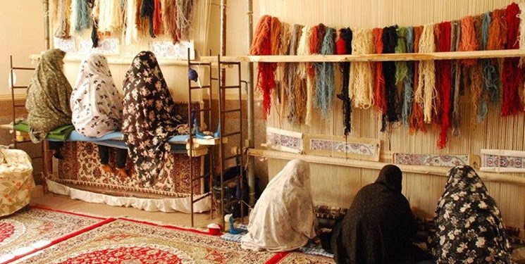 شناسنامه فرش دستباف ایرانی