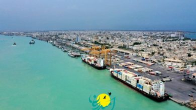 اقتصاد دریا محور از بوشهر کلید خورد