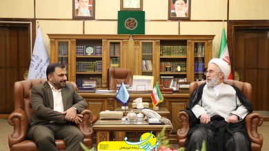 دیدار وزیر ارتباطات با دادستان کل کشور