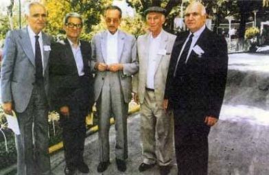 زندگی نامه علی اصغر فقیهی