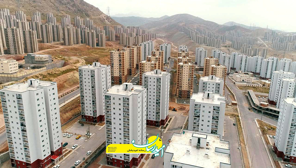 نهضت ملی مسکن