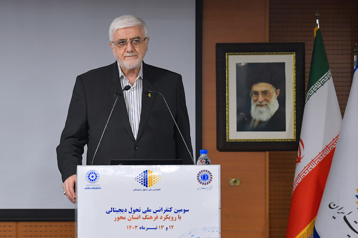 مجید قاسمی مدیرعامل بانک پاسارگاد
