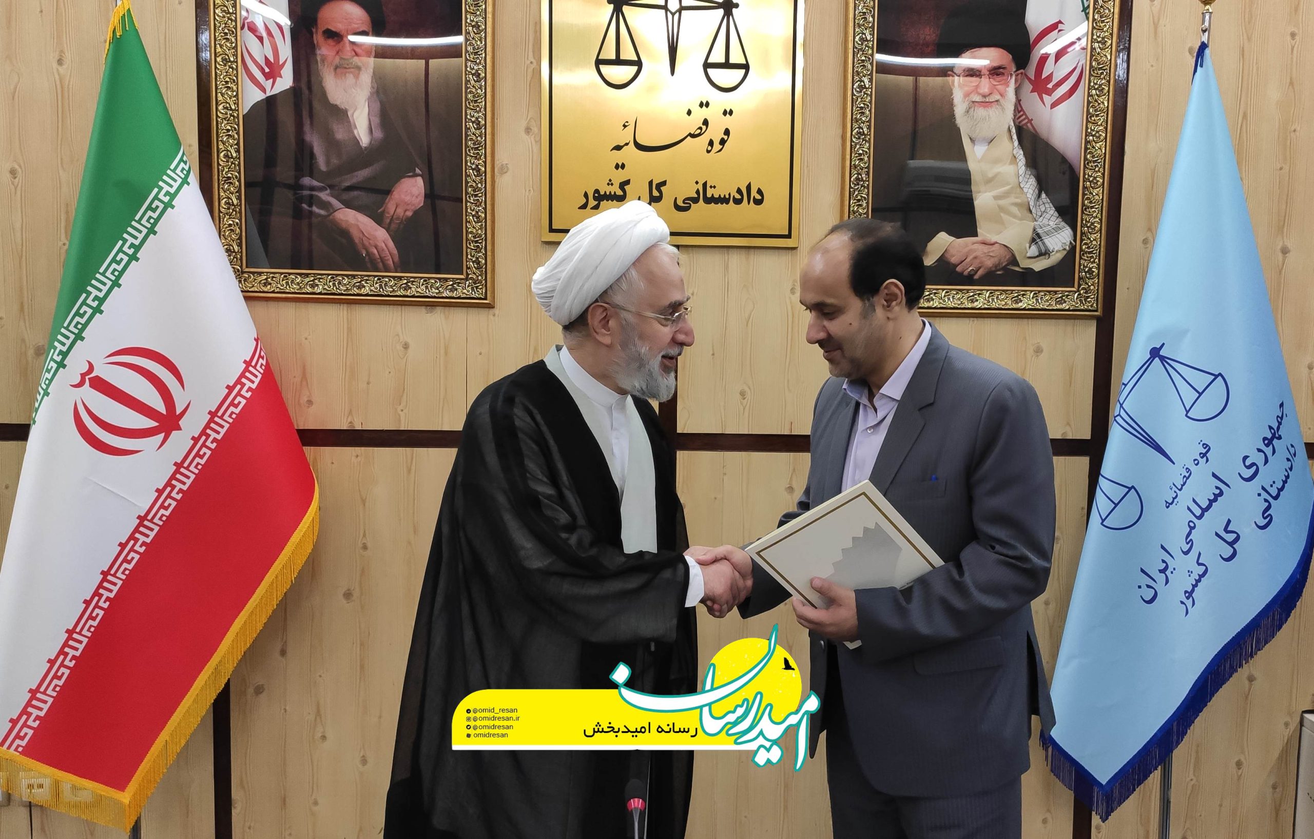 عباس منصوری معاون دادستان کل