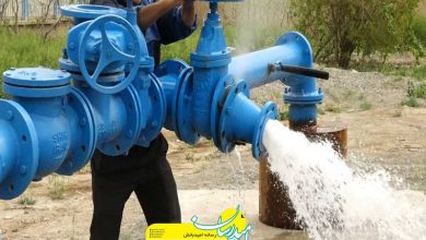 آبرسانی به روستاها