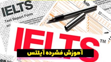 آمادگی برای ماراتن آیلتس با آموزش فشرده آیلتس