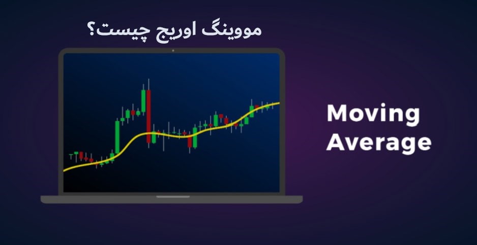 مووینگ اوریج و کاربرد آن در نمودار