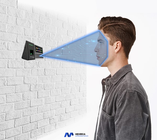 دستگاه حضور و غیاب تشخیص چهره چگونه کار می کند