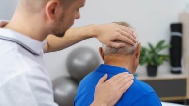 علائم دیسک گردن چیست؟ تشخیص + درمان