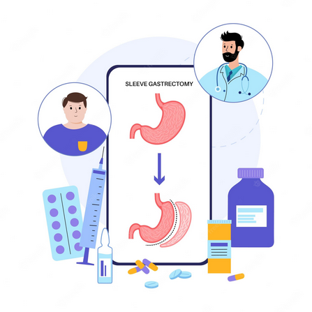 بوتاکس معده بهتر است یا عمل اسلیو؟ مقایسه دو روش محبوب لاغری بدون رژیم سخت