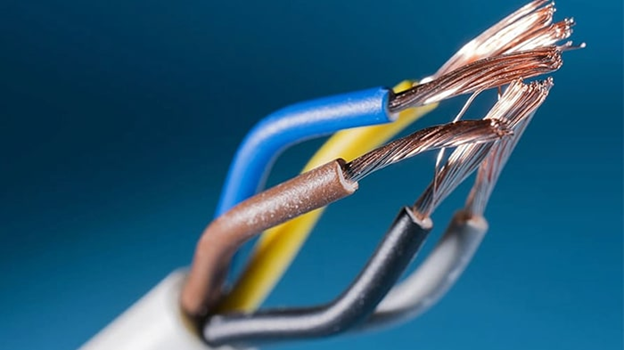 سیم و کابل های فشار ضعیف