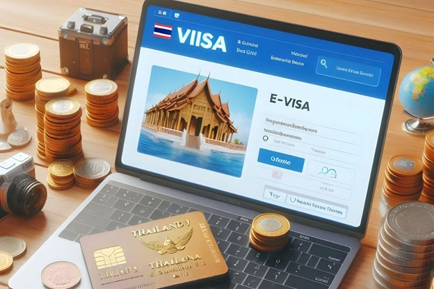 حذف لیبل ویزا تایلند؛ فرایند صدور ویزا الکترونیکی شد