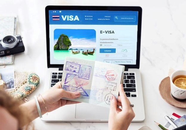 ویزای آنلاین تایلند 