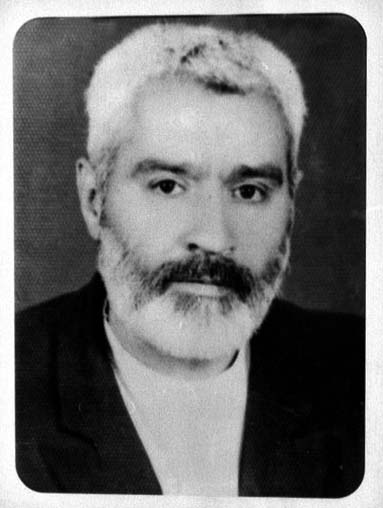 زندگی نامه رضا روزبه زنجانی