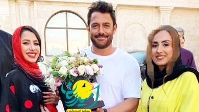دو عروس خانواده رضا گلزار در یک قاب همسر آقای بازیگر و برادرش بردیا