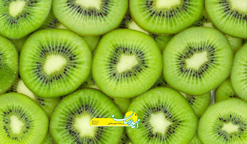 میزان قند میوه کیوی چقدر است