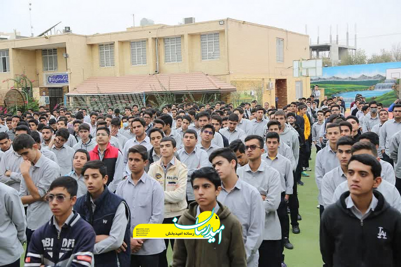 آزادی زندانی یزدی