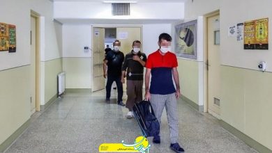 آزادی زندانیان
