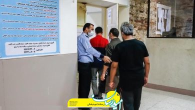 آزادی زندانیان