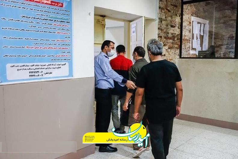آزادی زندانیان