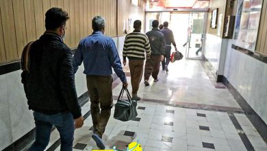 آزادی زندانیان