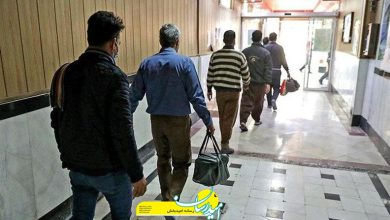 آزادی زندانیان