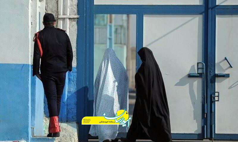 آزادی زندانیان جرائم غیر عمد