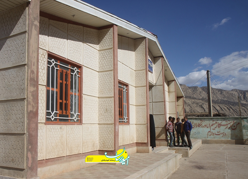 افتتاح مدارس برکت