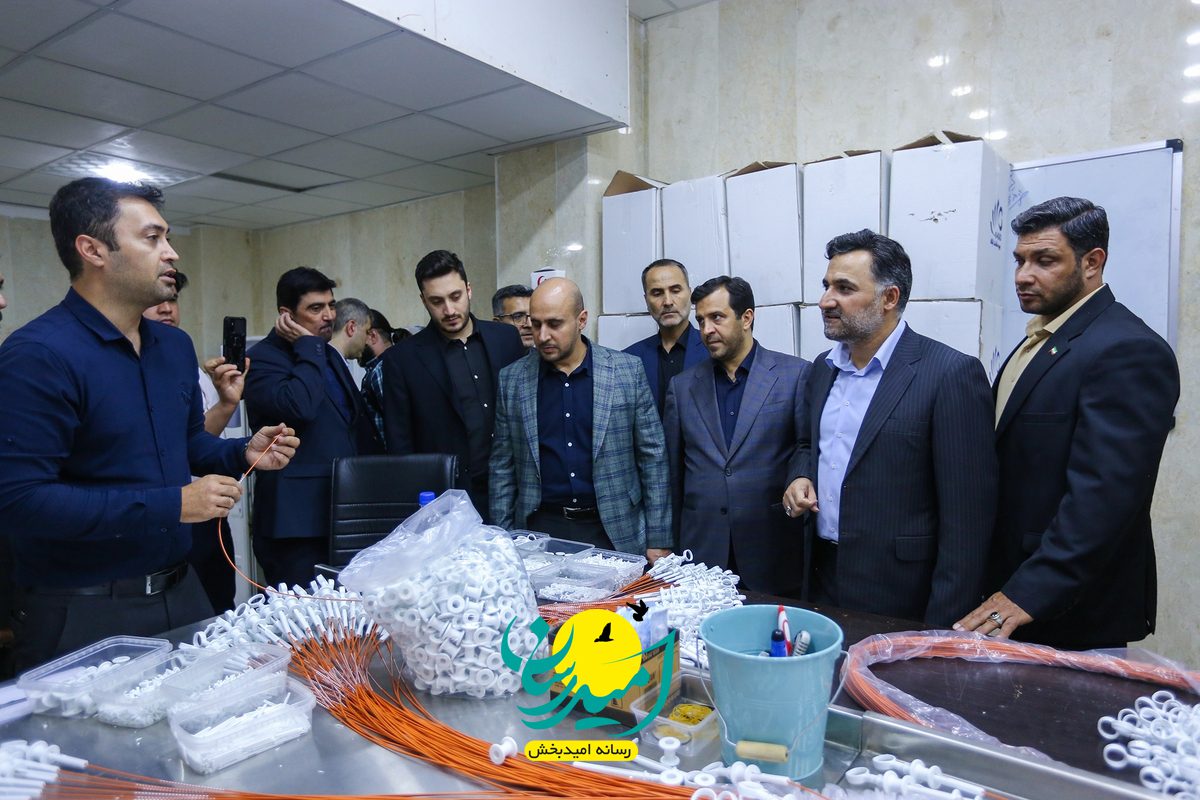افتتاح مرکز نوآوری گوارش و کبد و مرکز رشد فناوری‌های بالینی